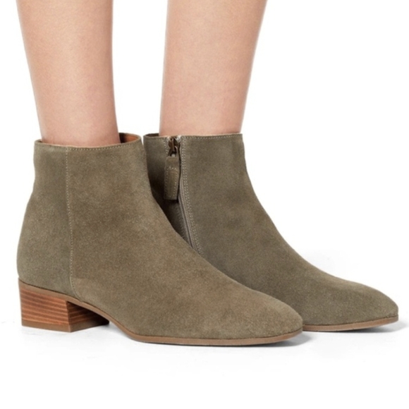 Aquatalia Booties - Picture 2 of 7